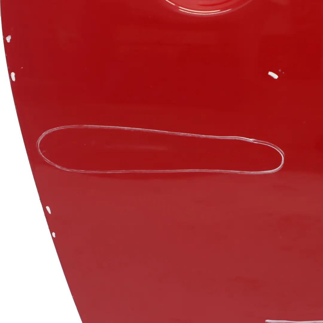 Mini R50 R52 R53 Front Right Door O/S Chili Red - 851 - SKU 7202912-CHRED1 - Part number 7202912