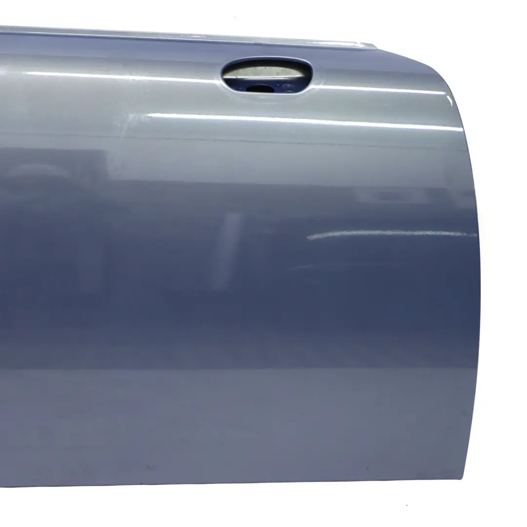 Mini R50 R52 R53 Porta anteriore destra Cool Blue Metallic - A27 - SKU 7202912-COOL1 - Numero di parte 7202912