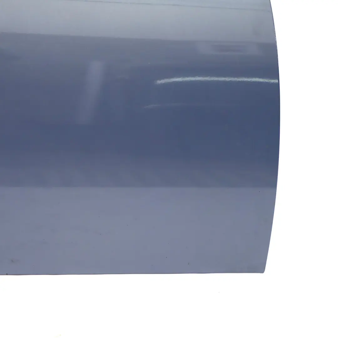 Front Right Door O/S Cool Blue Metallic - A27 to Mini R50 R52 R53 with Part number 7202912 Mini R50 R52 R53 Front Right Door O/S Cool Blue Metallic - A27 - SKU 7202912-COOL1 - Part number 7202912