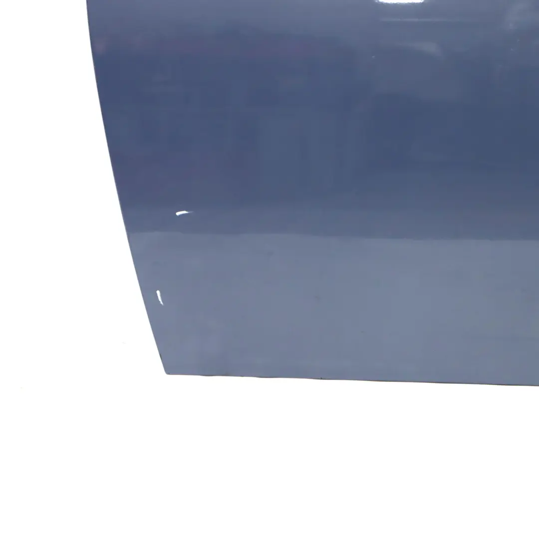 Porta anteriore destra Cool Blue Metallic - A27 per Mini R50 R52 R53 con numero di parte 7202912 Mini R50 R52 R53 Porta anteriore destra Cool Blue Metallic - A27 - SKU 7202912-COOL1 - Numero di parte 7202912