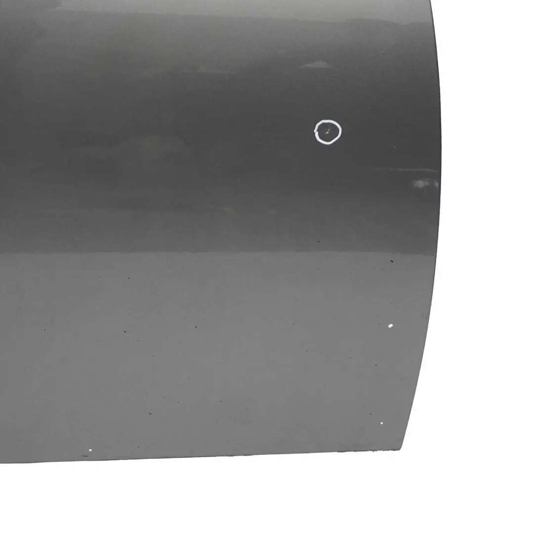 Mini Cooper R50 R52 R53 Front Right Door O/S Dark Silver Metallic - 871 - SKU 7202912-DS1 - Part number 7202912