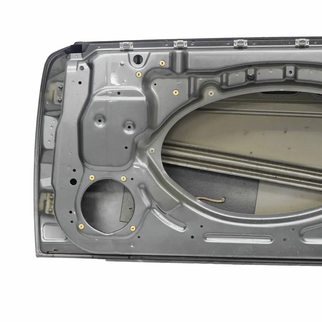 Puerta Delantera Derecha Mini R50 R52 R53 Cubrepanel Plata Oscuro Metalizado 871 para con número de pieza 7202912 Puerta Delantera Derecha Mini R50 R52 R53 Cubrepanel Plata Oscuro Metalizado 871 - SKU 7202912-DS3 - Número de pieza 7202912