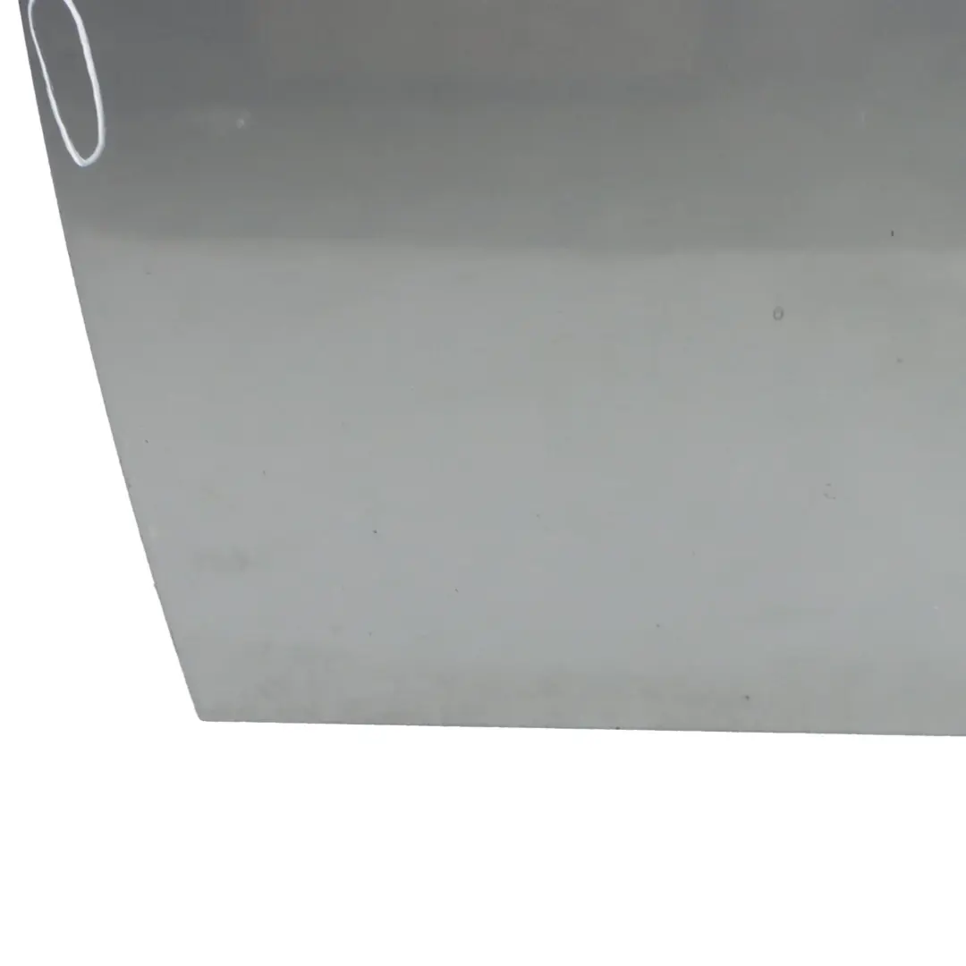 Front Right Door O/S Dark Silver Metallic - 871 to Mini Cooper R50 R52 R53 with Part number 7202912 Mini Cooper R50 R52 R53 Front Right Door O/S Dark Silver Metallic - 871 - SKU 7202912-DS - Part number 7202912