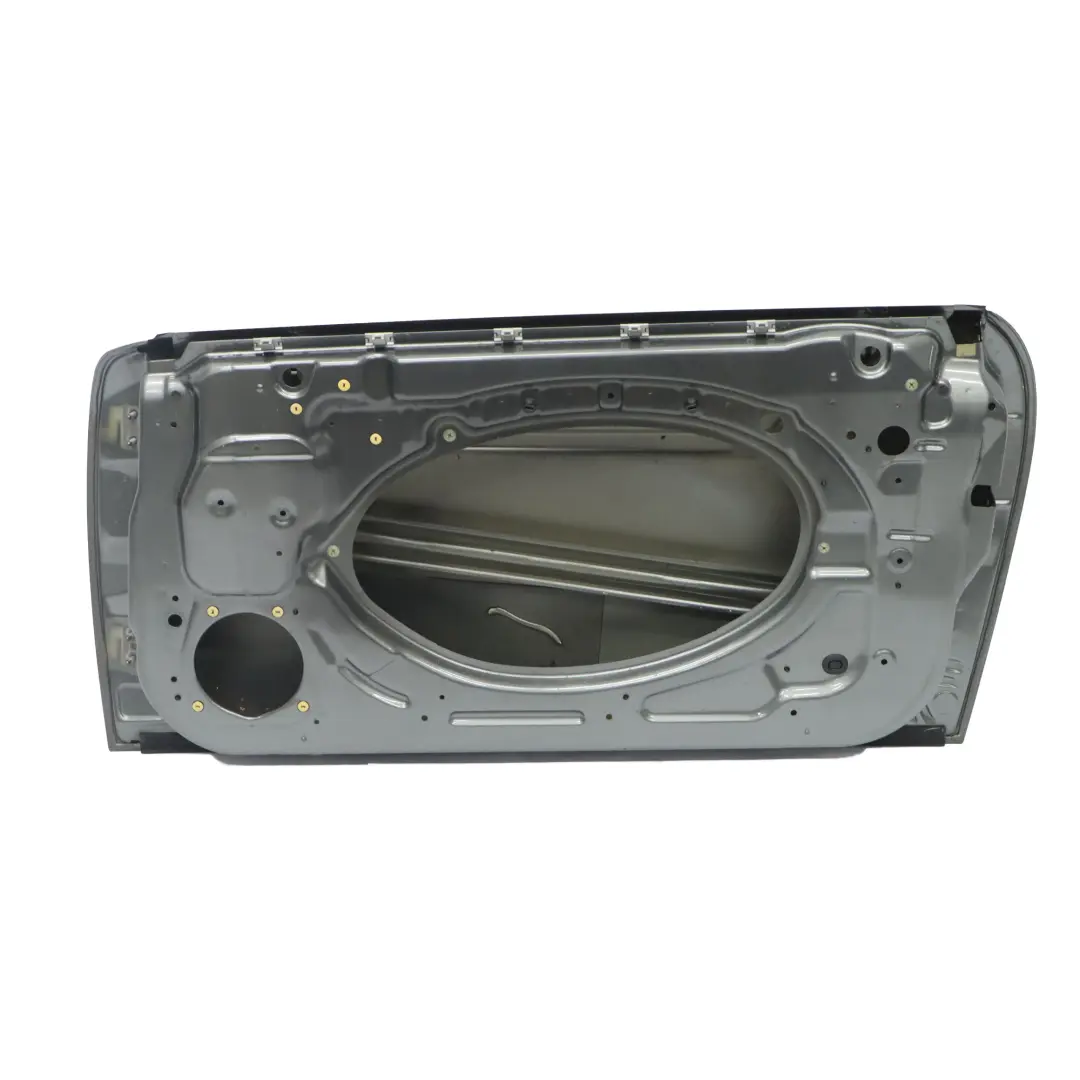 Puerta Delantera Derecha Plata Oscuro Metalizado - 871 para Mini Cooper R50 R52 R53 con número de pieza 7202912 Mini Cooper R50 R52 R53 Puerta Delantera Derecha Plata Oscuro Metalizado - 871 - SKU 7202912-DS - Número de pieza 7202912