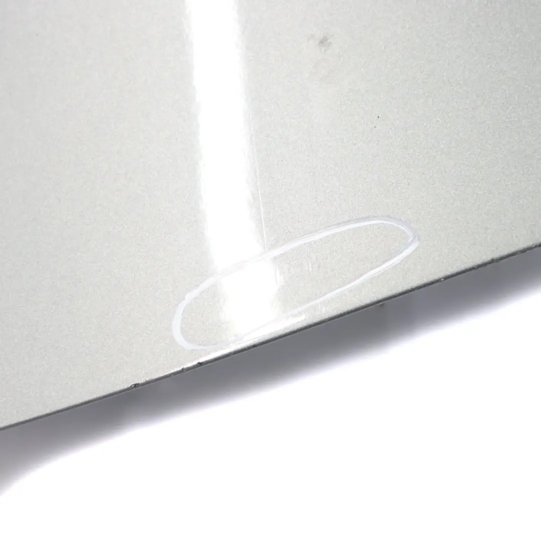 Porta Anteriore Destra Argento Scuro Metallizzato - 871 per Mini Cooper R50 R52 R53 con numero di parte 7202912 Mini Cooper R50 R52 R53 Porta Anteriore Destra Argento Scuro Metallizzato - 871 - SKU 7202912-DS - Numero di parte 7202912