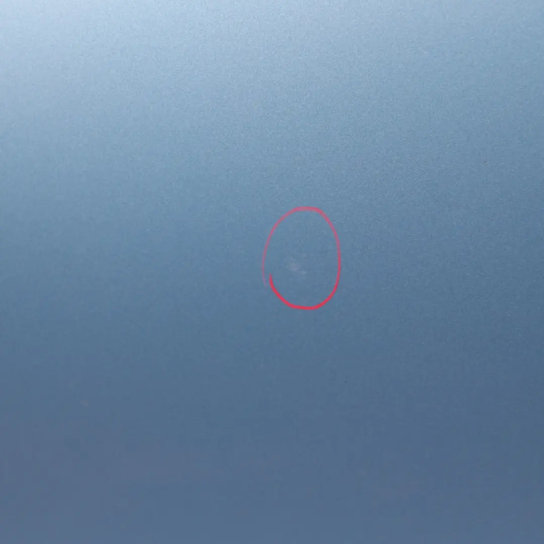 Front Right Door O/S Electric Blue Metallic - 870 to Mini Cooper R50 R52 R53 with Part number 7202912 Mini Cooper R50 R52 R53 Front Right Door O/S Electric Blue Metallic - 870 - SKU 7202912-ELB1 - Part number 7202912