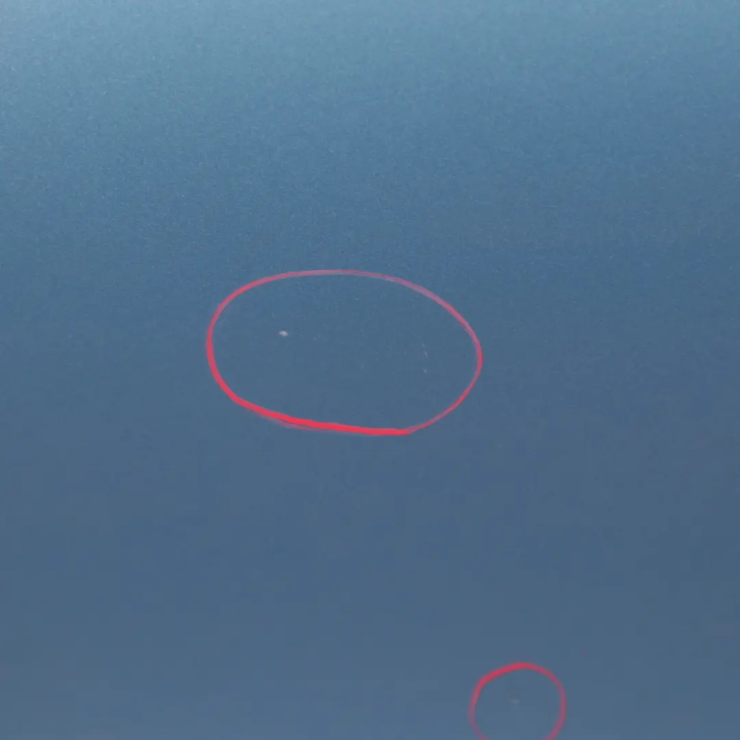 Front Right Door O/S Electric Blue Metallic - 870 to Mini Cooper R50 R52 R53 with Part number 7202912 Mini Cooper R50 R52 R53 Front Right Door O/S Electric Blue Metallic - 870 - SKU 7202912-ELB1 - Part number 7202912