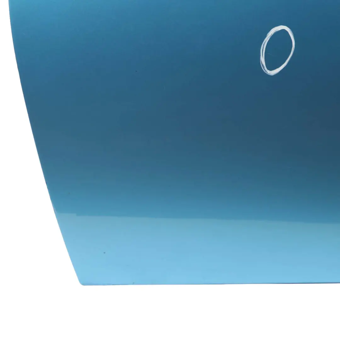 Mini Cooper R50 R52 R53 2 Front Right Door O/S Electric Blue Metallic - 870 - SKU 7202912-ELB2 - Part number 7202912