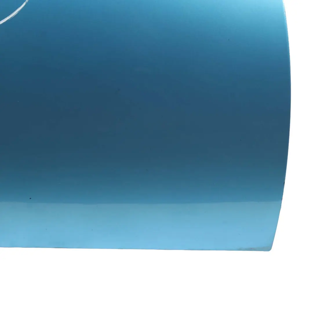 Mini Cooper R50 R52 R53 2 Front Right Door O/S Electric Blue Metallic - 870 - SKU 7202912-ELB2 - Part number 7202912