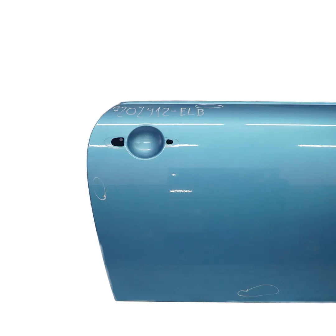 Porta Anteriore Destra Blu Elettrico Metallizzato - 870 per Mini Cooper R50 R52 R53 con numero di parte 7202912 Mini Cooper R50 R52 R53 Porta Anteriore Destra Blu Elettrico Metallizzato - 870 - SKU 7202912-ELB - Numero di parte 7202912