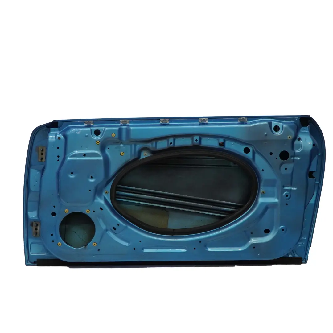 Tür Vorne Rechts Electric Blue Blau - 870 für Mini Cooper R50 R52 R53 mit Teilenummer 7202912 Mini Cooper R50 R52 R53 Tür Vorne Rechts Electric Blue Blau - 870 - SKU 7202912-ELB - Teilenummer 7202912