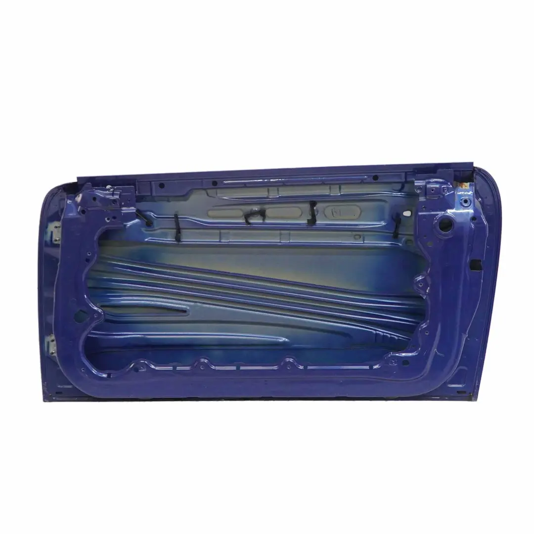 Mini Cooper R50 R52 R53 Front Right Door O/S Hyper Blue Metallic - A28 - SKU 7202912-HYB - Part number 7202912
