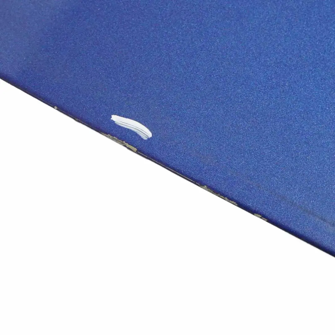 Mini Cooper R50 R52 R53 Vordere rechte Tür Hyper Blue Metallic - A28 - SKU 7202912-HYB - Teilenummer 7202912