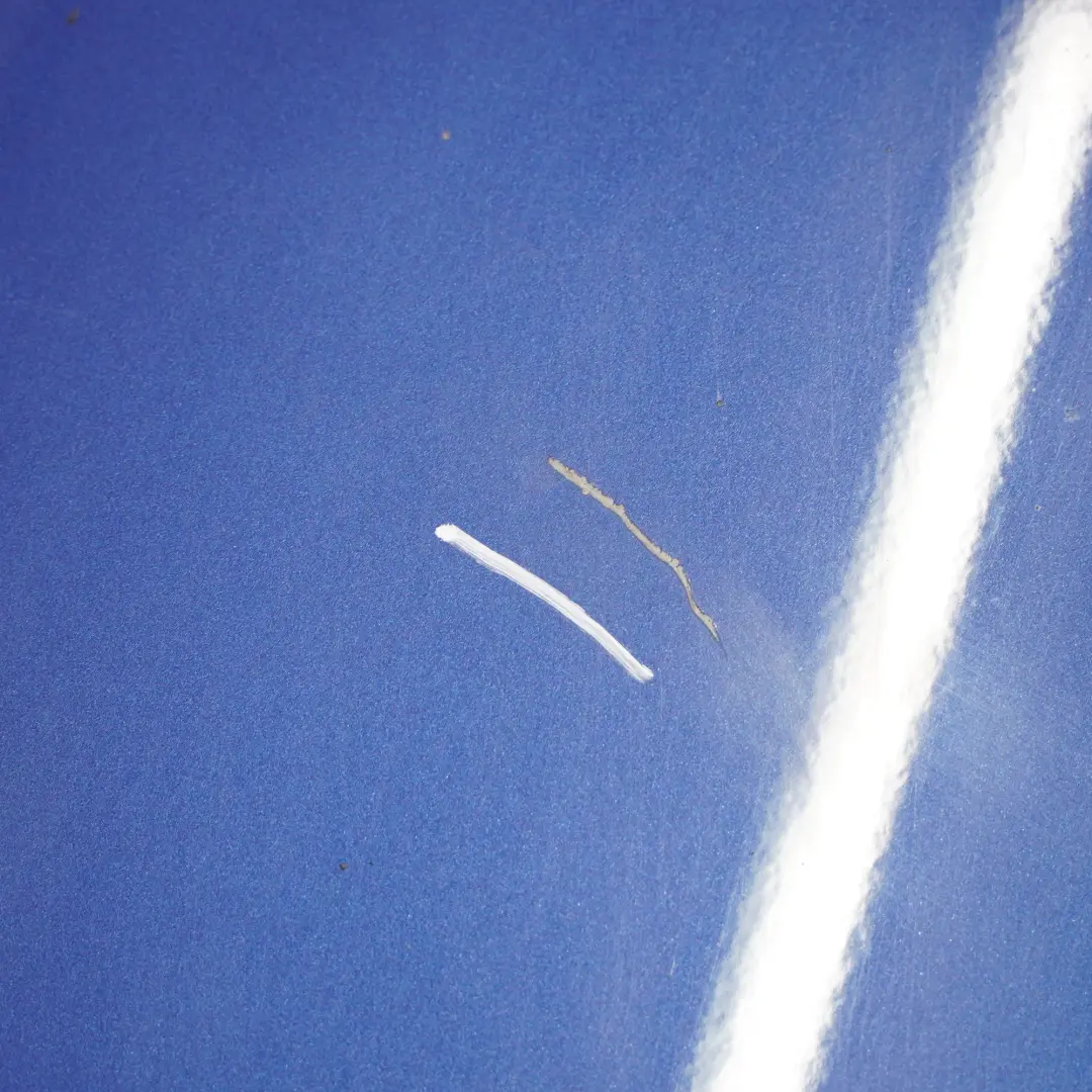 Mini Cooper R50 R52 R53 Porta anteriore destra Hyper Blue Metallic - A28 - SKU 7202912-HYB - Numero di parte 7202912