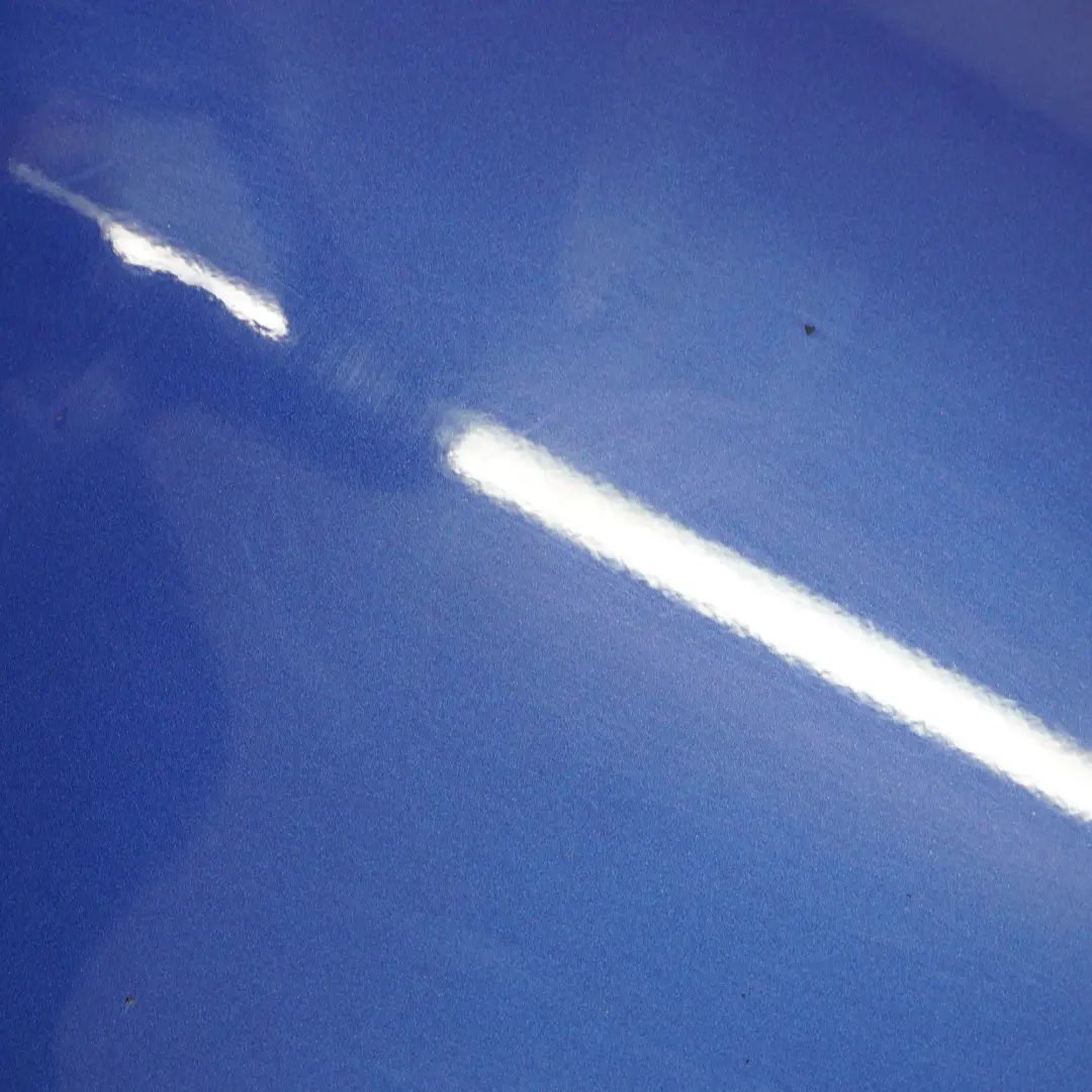 Mini Cooper R50 R52 R53 Porta anteriore destra Hyper Blue Metallic - A28 - SKU 7202912-HYB - Numero di parte 7202912