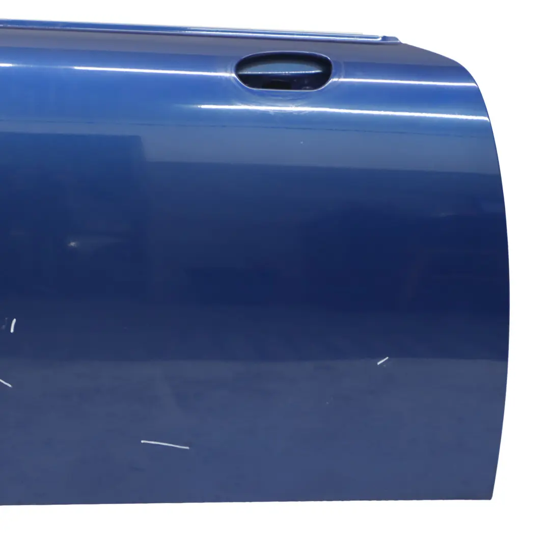 Puerta Delantera Derecha Indi Azul Metalizado - 862 para Mini R50 R52 R53 con número de pieza 7202912 Mini R50 R52 R53 Puerta Delantera Derecha Indi Azul Metalizado - 862 - SKU 7202912-IB - Número de pieza 7202912