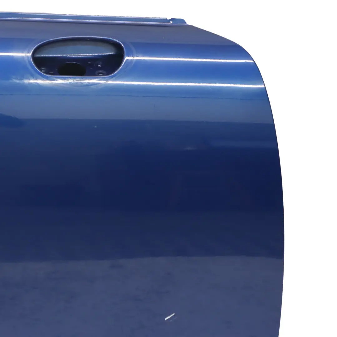 Drzwi Przednie Prawe Indi Blue - 896 do Mini R50 R53 o numerze 7202912 Mini R50 R53 Drzwi Przednie Prawe Indi Blue - 896 - SKU 7202912-IB - Numer Części 7202912