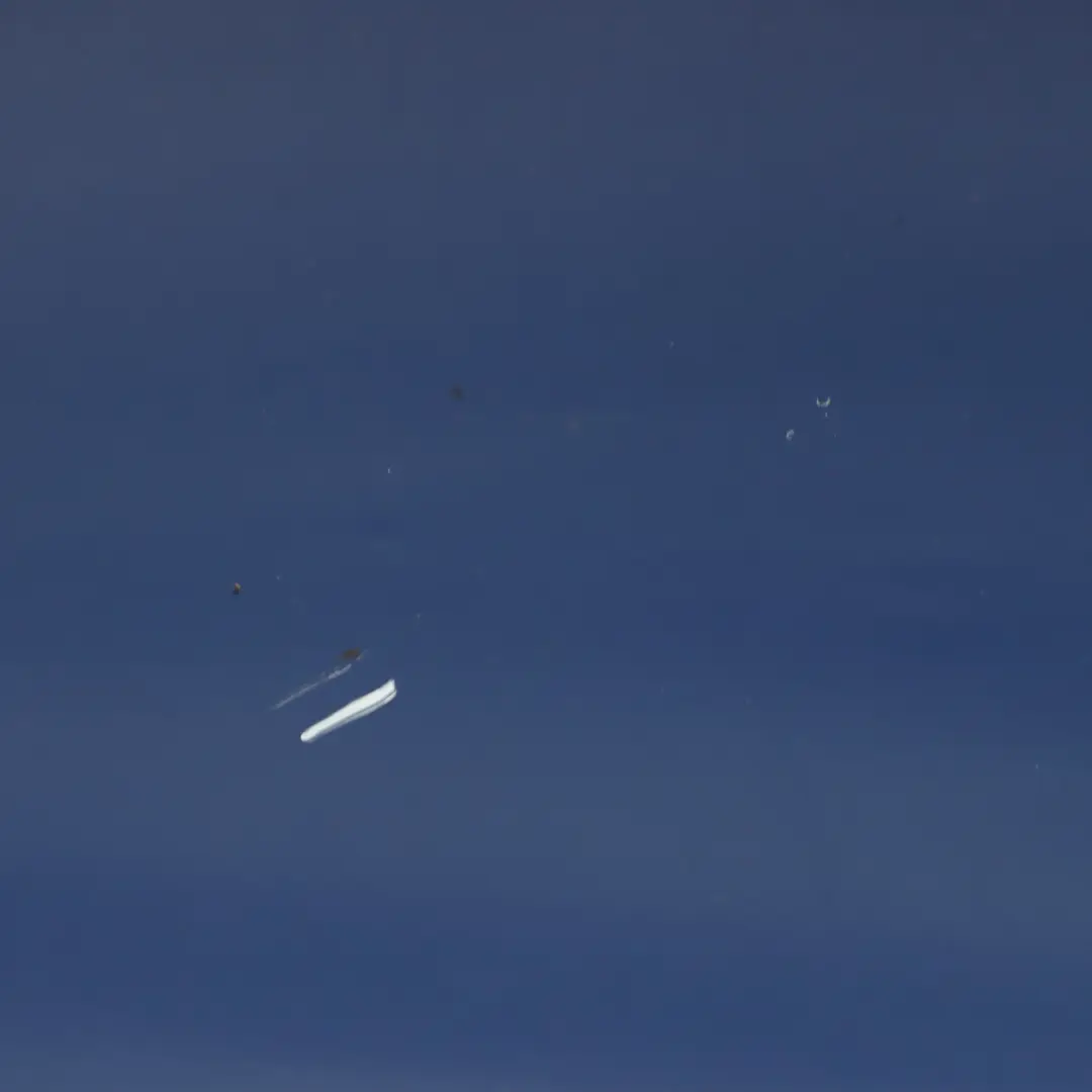 Mini R50 R52 R53 Porte Avant Droite Bleu Indiqué Métallisé - 862 - SKU 7202912-IB - Numéro de pièce 7202912