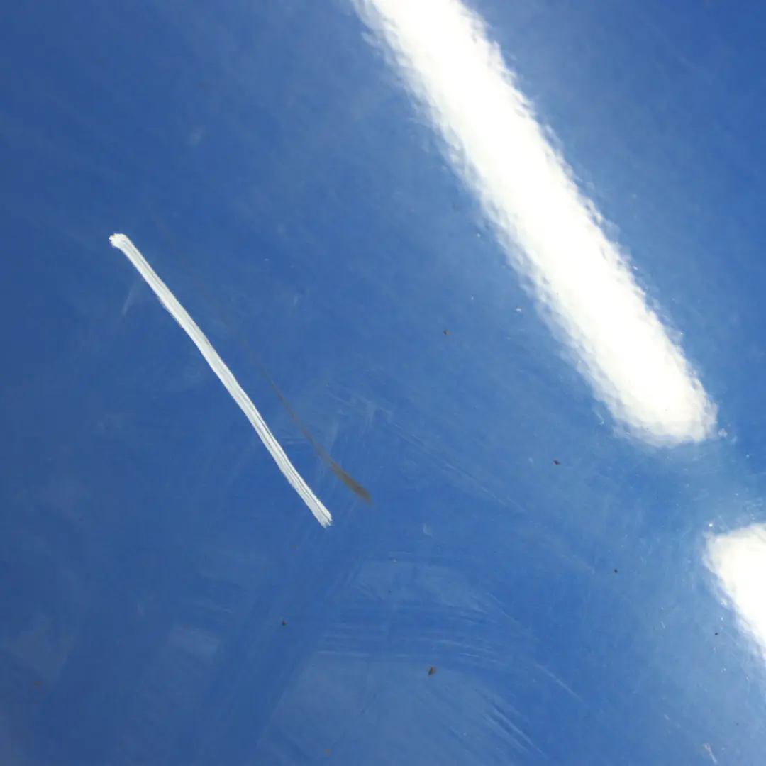  Front Door Mini R50 R52 R53 Right Door O/S Indi Blue Metallic - 862 - SKU 7202912-IB - Part number 7202912