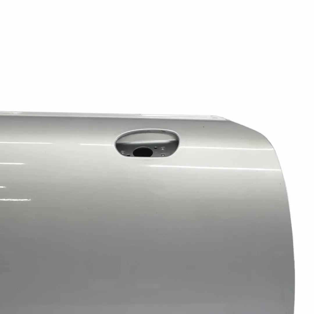 Front Door Mini R50 R52 R53 Cooper Right O/S Panel Pure Silver Metallic - 900 to with Part number 7202912 Front Door Mini R50 R52 R53 Cooper Right O/S Panel Pure Silver Metallic - 900 - SKU 7202912-PS1 - Part number 7202912