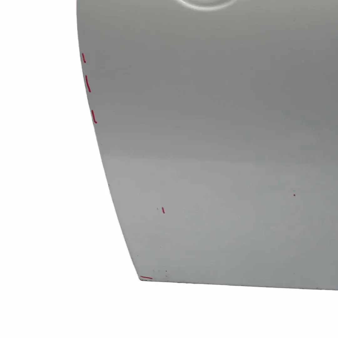 Mini Cooper R50 R52 R53 Panneau Droit Pure Silver Argent - 900 - SKU 7202912-PS1 - Numéro de pièce 7202912