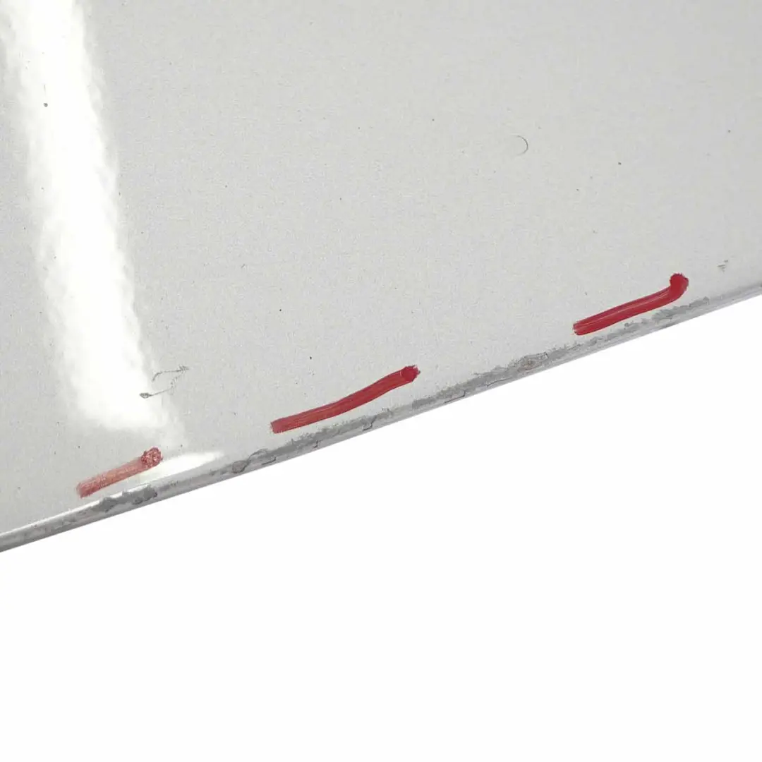 Front Door Mini R50 R52 R53 Cooper Right O/S Panel Pure Silver Metallic - 900 to with Part number 7202912 Front Door Mini R50 R52 R53 Cooper Right O/S Panel Pure Silver Metallic - 900 - SKU 7202912-PS1 - Part number 7202912