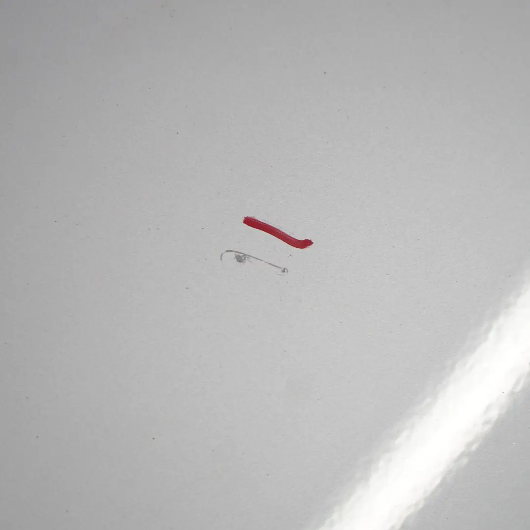 Mini Cooper R50 R52 R53 Panneau Droit Pure Silver Argent - 900 - SKU 7202912-PS1 - Numéro de pièce 7202912