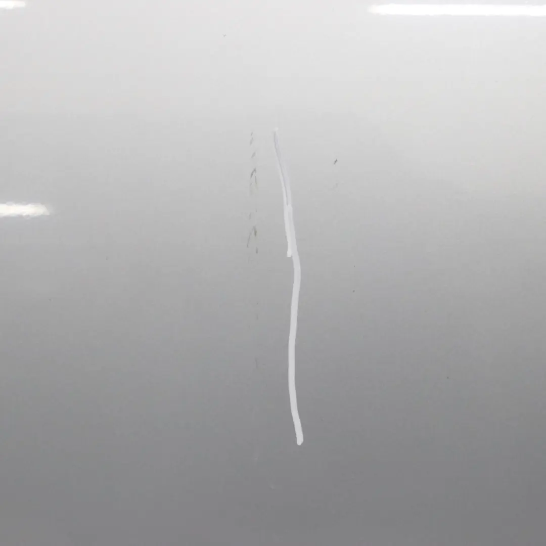 Front Right Door O/S Pure Silver Metallic - 900 to Mini Cooper R50 R52 R53 with Part number 7202912 Mini Cooper R50 R52 R53 Front Right Door O/S Pure Silver Metallic - 900 - SKU 7202912-PS2 - Part number 7202912