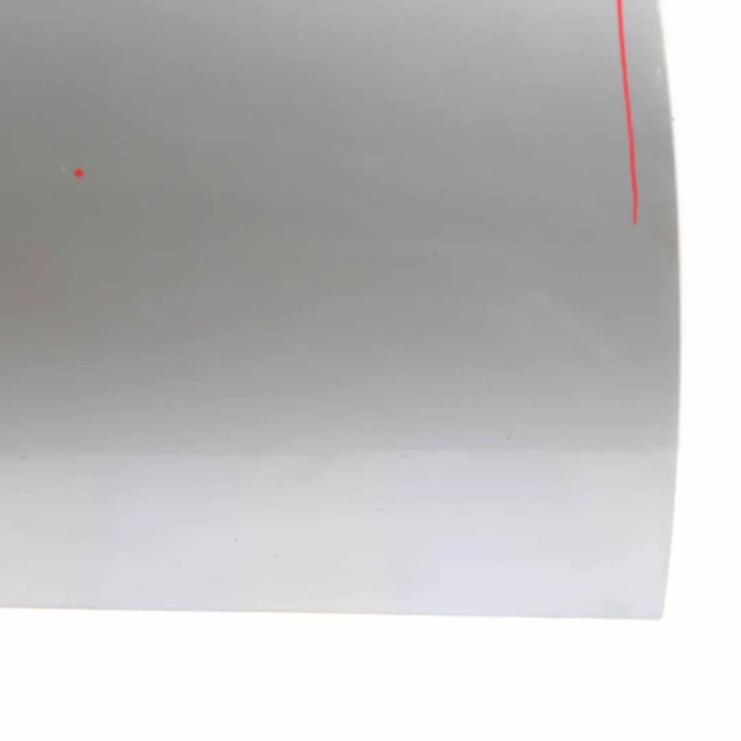 Door Front Right O/S Pure Silver Metallic - 900 to Mini Cooper R50 R52 R53 with Part number 7202912 Mini Cooper R50 R52 R53 Door Front Right O/S Pure Silver Metallic - 900 - SKU 7202912-PS - Part number 7202912