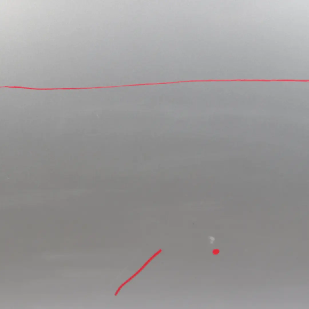 Door Front Right O/S Pure Silver Metallic - 900 to Mini Cooper R50 R52 R53 with Part number 7202912 Mini Cooper R50 R52 R53 Door Front Right O/S Pure Silver Metallic - 900 - SKU 7202912-PS - Part number 7202912