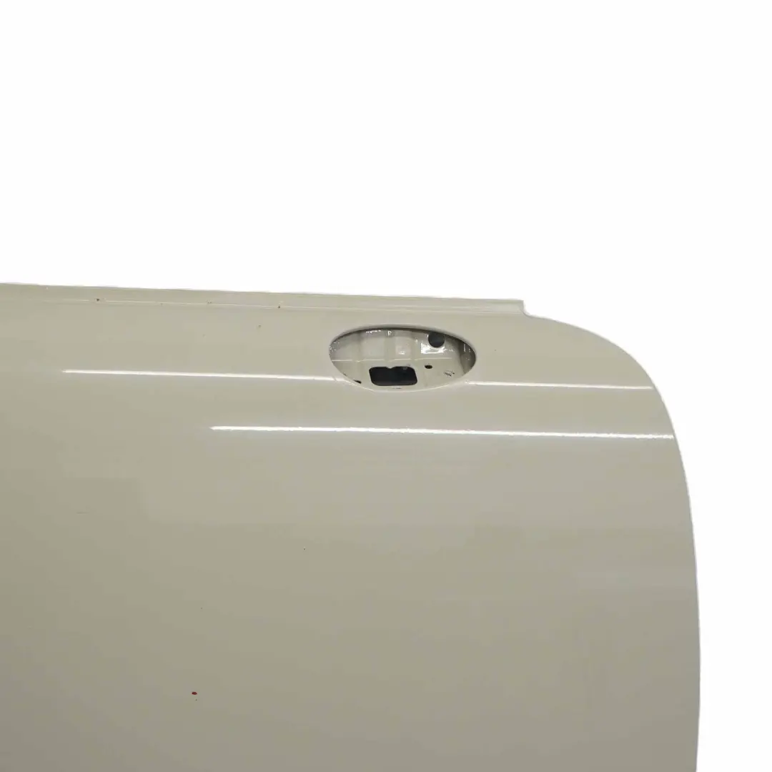 Puerta Delantera Derecha Pepper Blanco - 850 para Mini Cooper R50 R52 R53 con número de pieza 7202912 Mini Cooper R50 R52 R53 Puerta Delantera Derecha Pepper Blanco - 850 - SKU 7202912-PW1 - Número de pieza 7202912