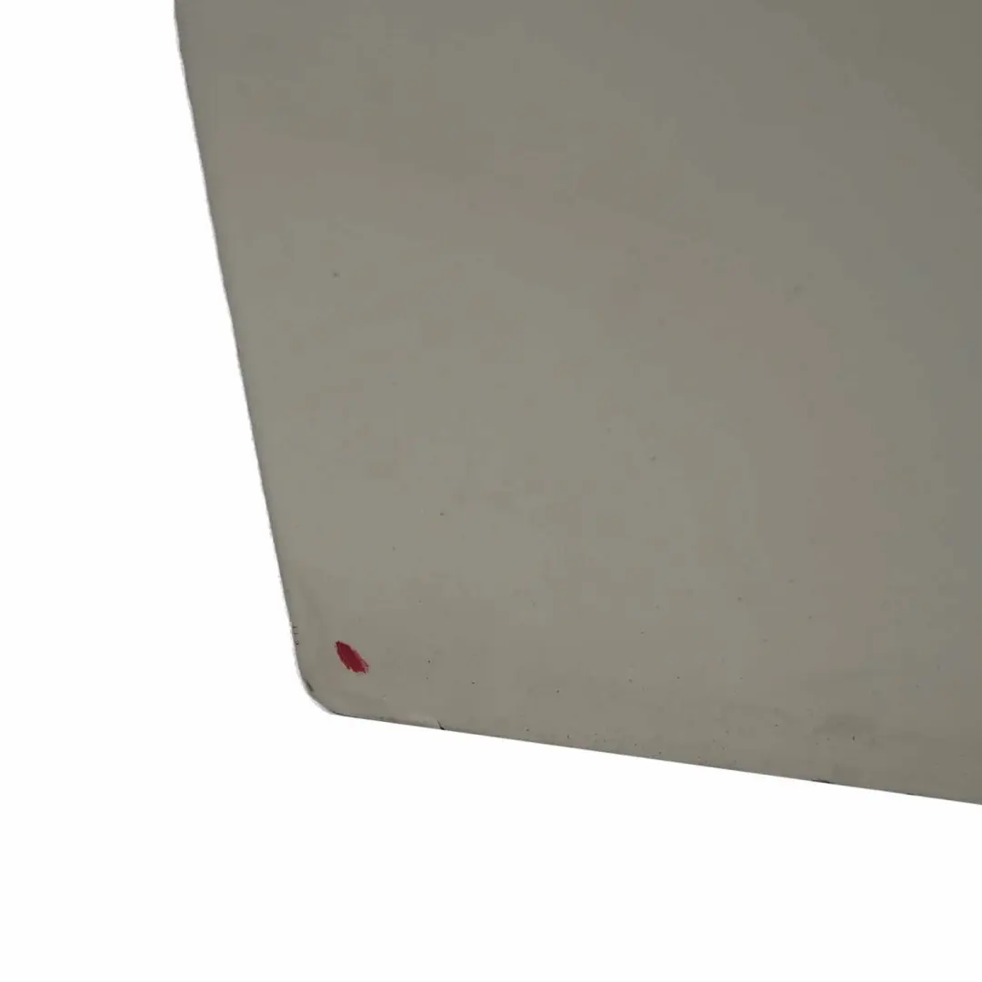 Mini Cooper R50 R52 R53 Porta anteriore destra Pepper White - 850 - SKU 7202912-PW1 - Numero di parte 7202912