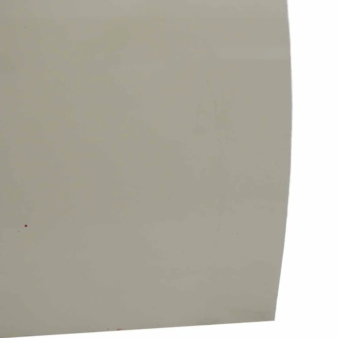 Mini Cooper R50 R52 R53 Tür Vorne Rechts Pepper White Weiss - 850 - SKU 7202912-PW1 - Teilenummer 7202912