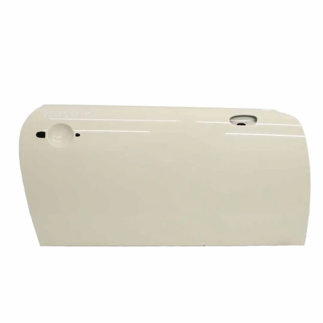 Tür vorne rechts Pepper Weiß - 850 für Mini R50 R52 R53 mit Teilenummer 7202912 Mini R50 R52 R53 Tür vorne rechts Pepper Weiß - 850 - SKU 7202912-PW - Teilenummer 7202912