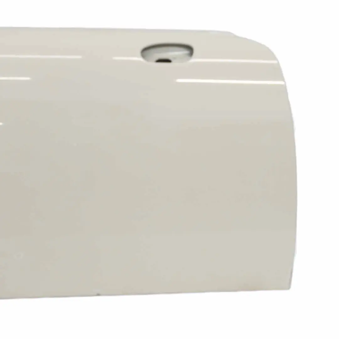 Tür vorne rechts Pepper Weiß - 850 für Mini R50 R52 R53 mit Teilenummer 7202912 Mini R50 R52 R53 Tür vorne rechts Pepper Weiß - 850 - SKU 7202912-PW - Teilenummer 7202912
