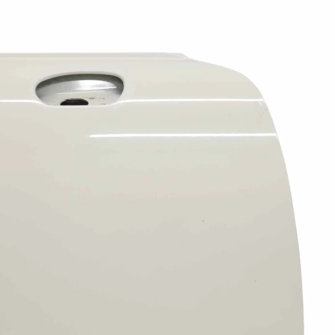 Puerta Delantera Derecha Pepper Blanco - 850 para Mini R50 R52 R53 con número de pieza 7202912 Mini R50 R52 R53 Puerta Delantera Derecha Pepper Blanco - 850 - SKU 7202912-PW - Número de pieza 7202912