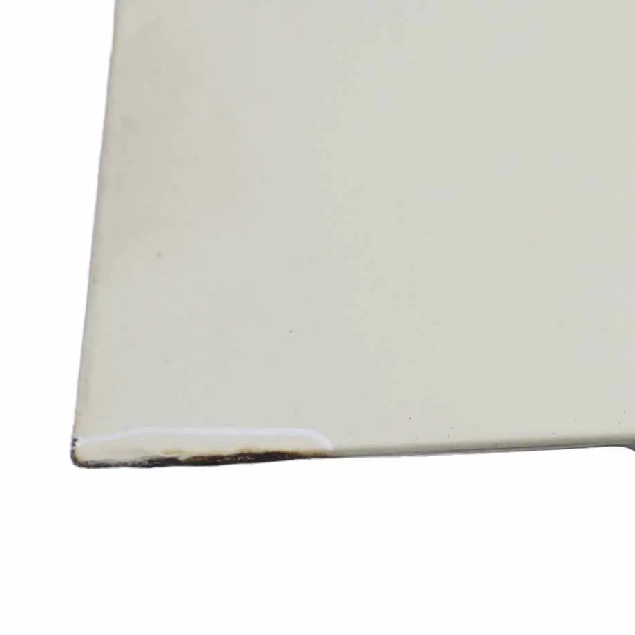 Mini R50 R52 R53 Porta anteriore destra Pepper White - 850 - SKU 7202912-PW - Numero di parte 7202912
