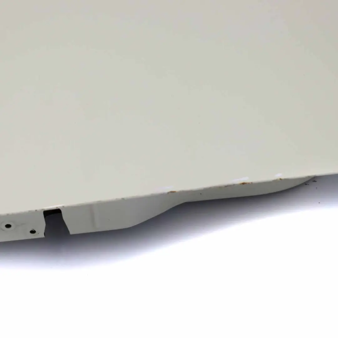 Mini R50 R52 R53 Porte Avant Droite Pepper White - 850 - SKU 7202912-PW - Numéro de pièce 7202912