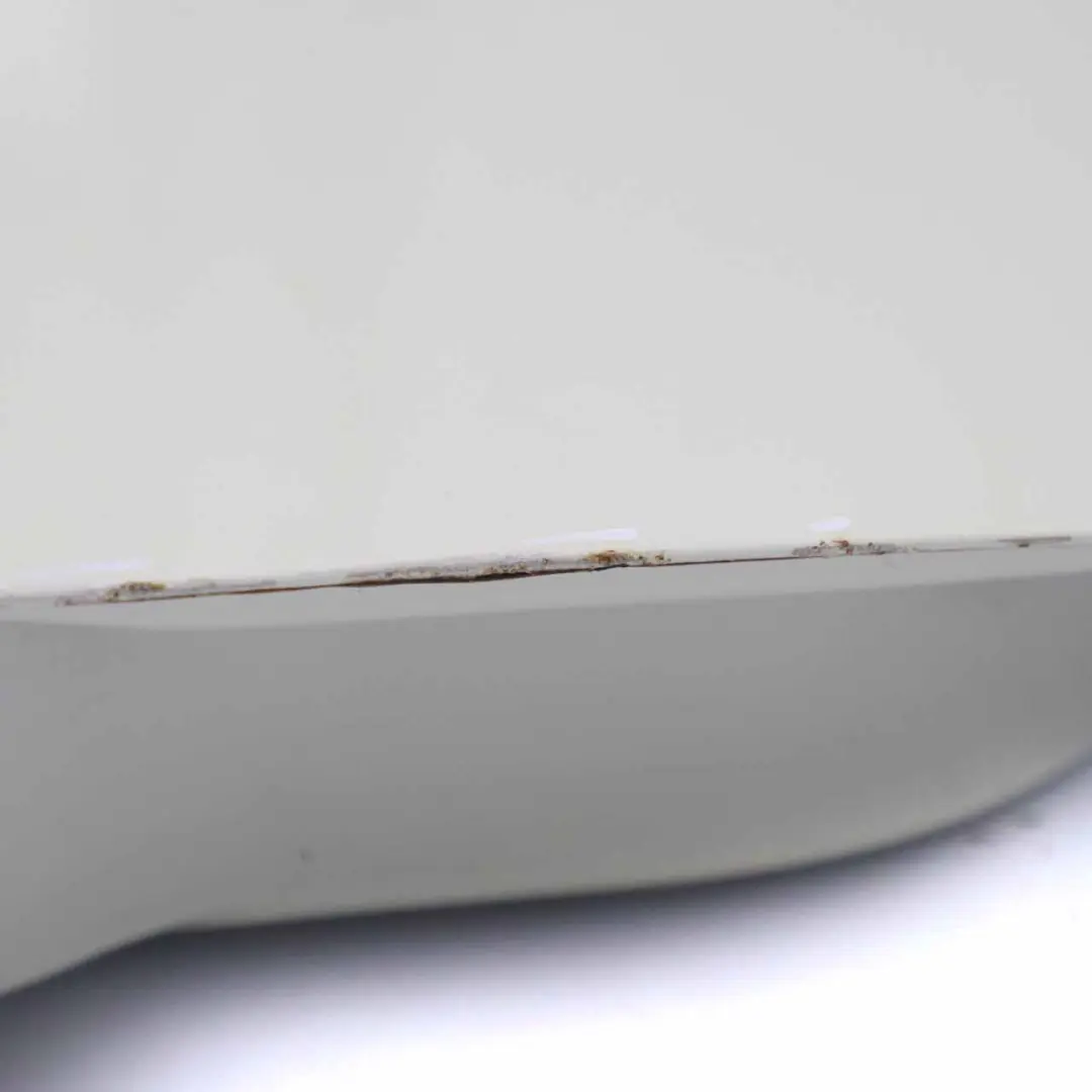 Porta anteriore destra Pepper White - 850 per Mini R50 R52 R53 con numero di parte 7202912 Mini R50 R52 R53 Porta anteriore destra Pepper White - 850 - SKU 7202912-PW - Numero di parte 7202912