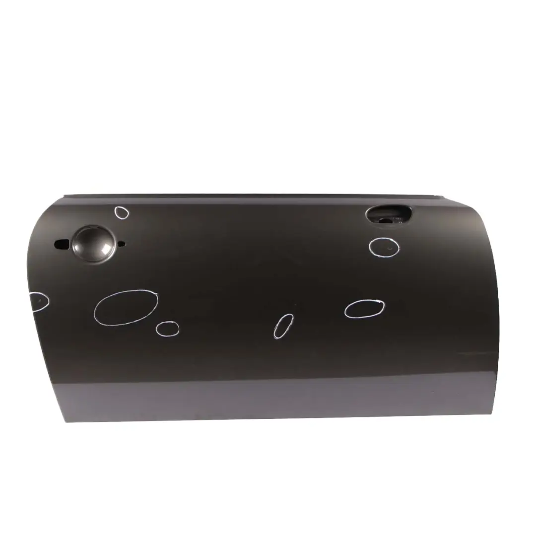 Door Front Right O/S R52 R53 Royal Grey Metallic - A48 to Mini R50 with Part number 7202912 Mini R50 Door Front Right O/S R52 R53 Royal Grey Metallic - A48 - SKU 7202912-ROG1 - Part number 7202912