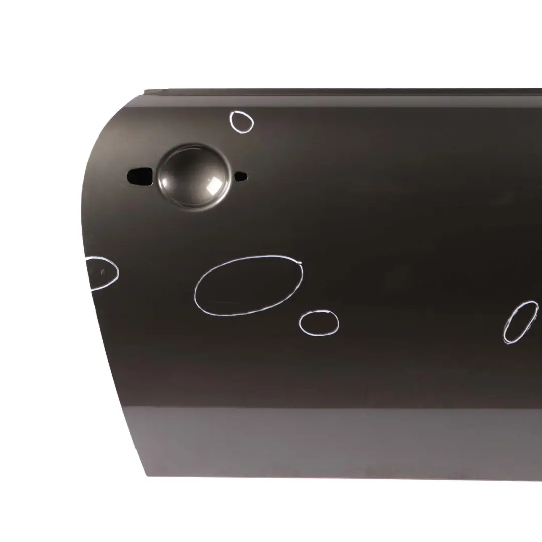 Door Front Right O/S R52 R53 Royal Grey Metallic - A48 to Mini R50 with Part number 7202912 Mini R50 Door Front Right O/S R52 R53 Royal Grey Metallic - A48 - SKU 7202912-ROG1 - Part number 7202912