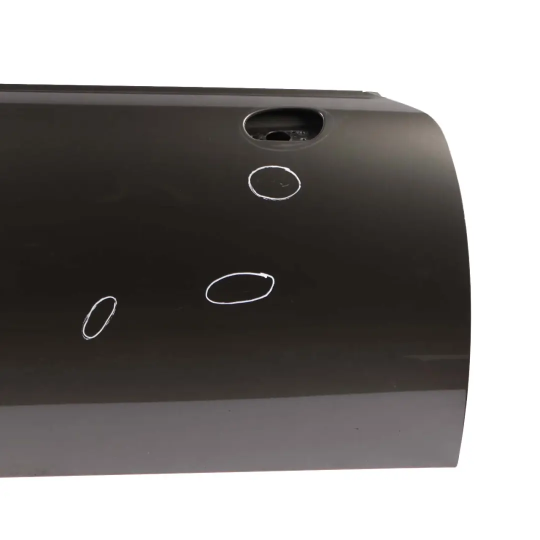 Door Front Right O/S R52 R53 Royal Grey Metallic - A48 to Mini R50 with Part number 7202912 Mini R50 Door Front Right O/S R52 R53 Royal Grey Metallic - A48 - SKU 7202912-ROG1 - Part number 7202912