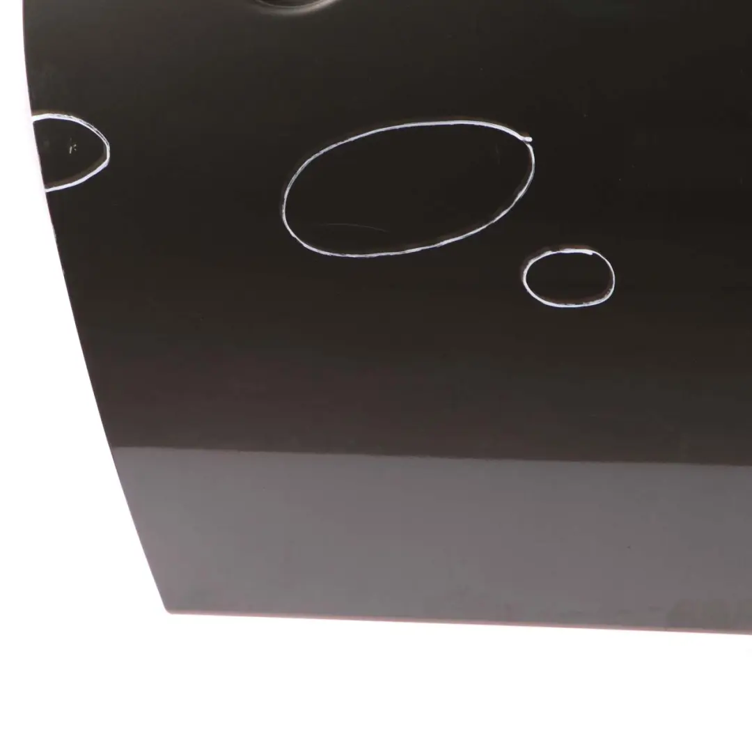 Door Front Right O/S R52 R53 Royal Grey Metallic - A48 to Mini R50 with Part number 7202912 Mini R50 Door Front Right O/S R52 R53 Royal Grey Metallic - A48 - SKU 7202912-ROG1 - Part number 7202912