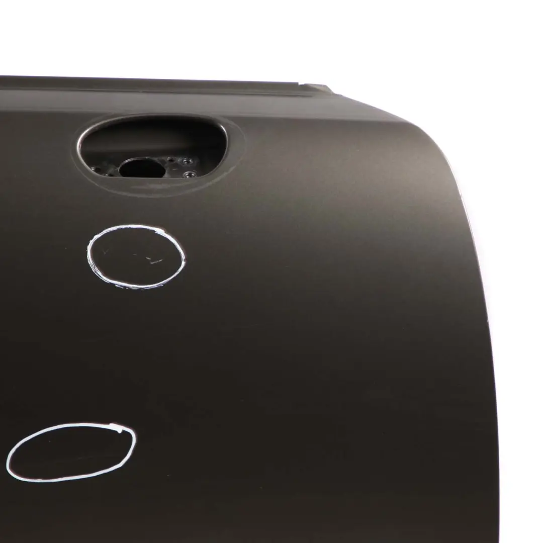 Door Front Right O/S R52 R53 Royal Grey Metallic - A48 to Mini R50 with Part number 7202912 Mini R50 Door Front Right O/S R52 R53 Royal Grey Metallic - A48 - SKU 7202912-ROG1 - Part number 7202912