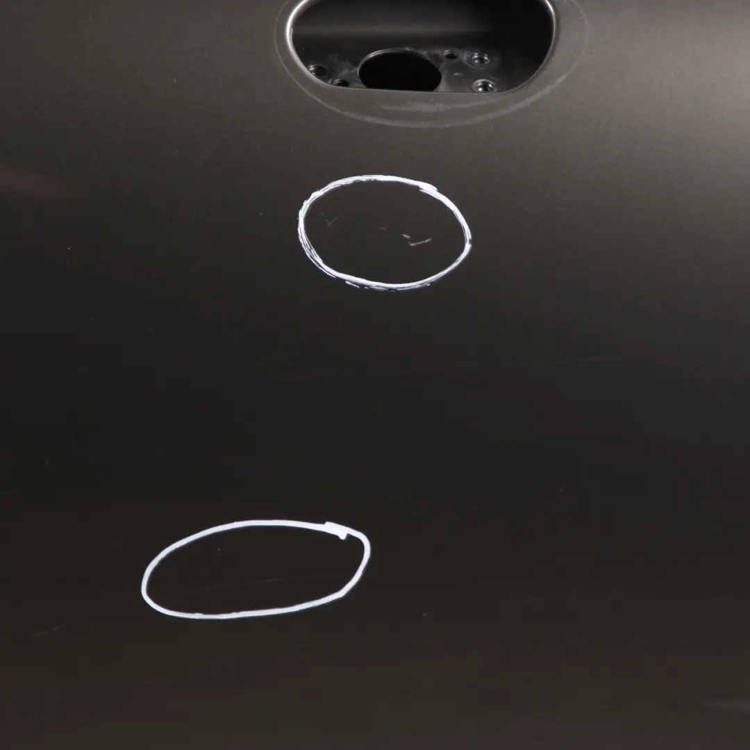 Door Front Right O/S R52 R53 Royal Grey Metallic - A48 to Mini R50 with Part number 7202912 Mini R50 Door Front Right O/S R52 R53 Royal Grey Metallic - A48 - SKU 7202912-ROG1 - Part number 7202912