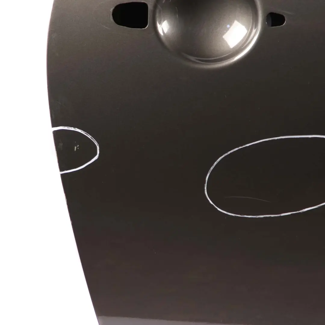 Mini R50 Door Front Right O/S R52 R53 Royal Grey Metallic - A48 - SKU 7202912-ROG1 - Part number 7202912