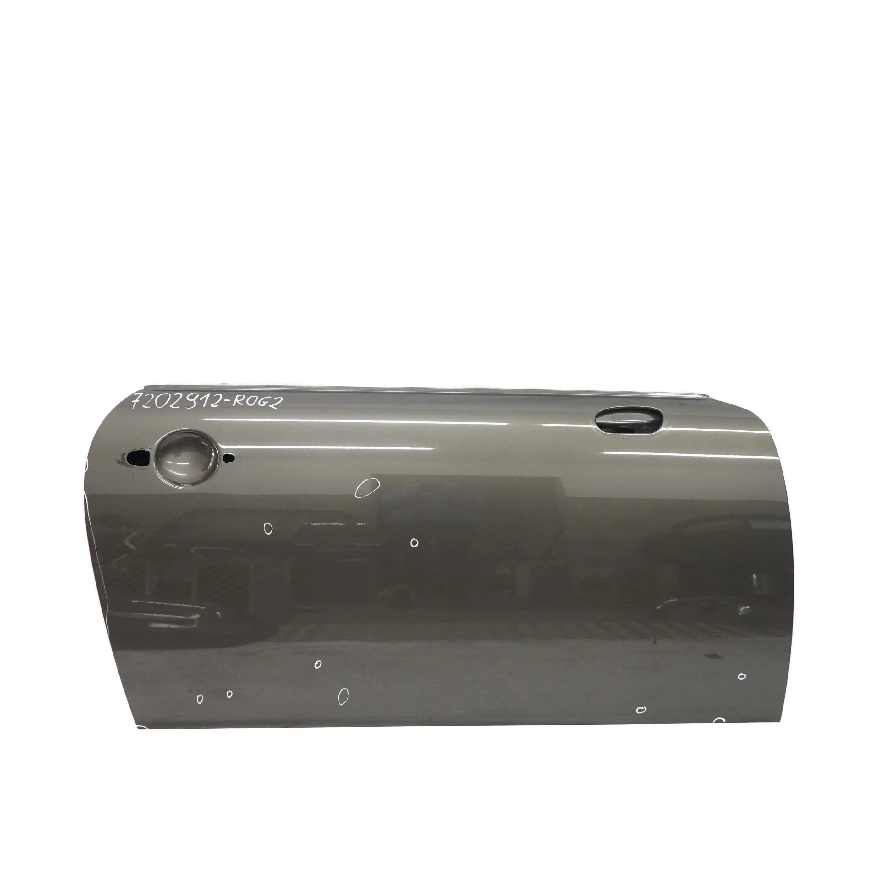 Mini Cooper R50 R52 R53 Panneau droit gris royal metallise - A48