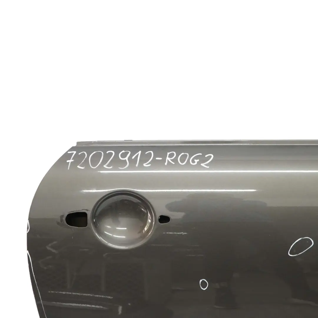 Puerta Delantera Mini R50 R52 R53 Cooper Panel Derecho Gris Real Metalizado A48 para con número de pieza 7202912 Puerta Delantera Mini R50 R52 R53 Cooper Panel Derecho Gris Real Metalizado A48 - SKU 7202912-ROG2 - Número de pieza 7202912