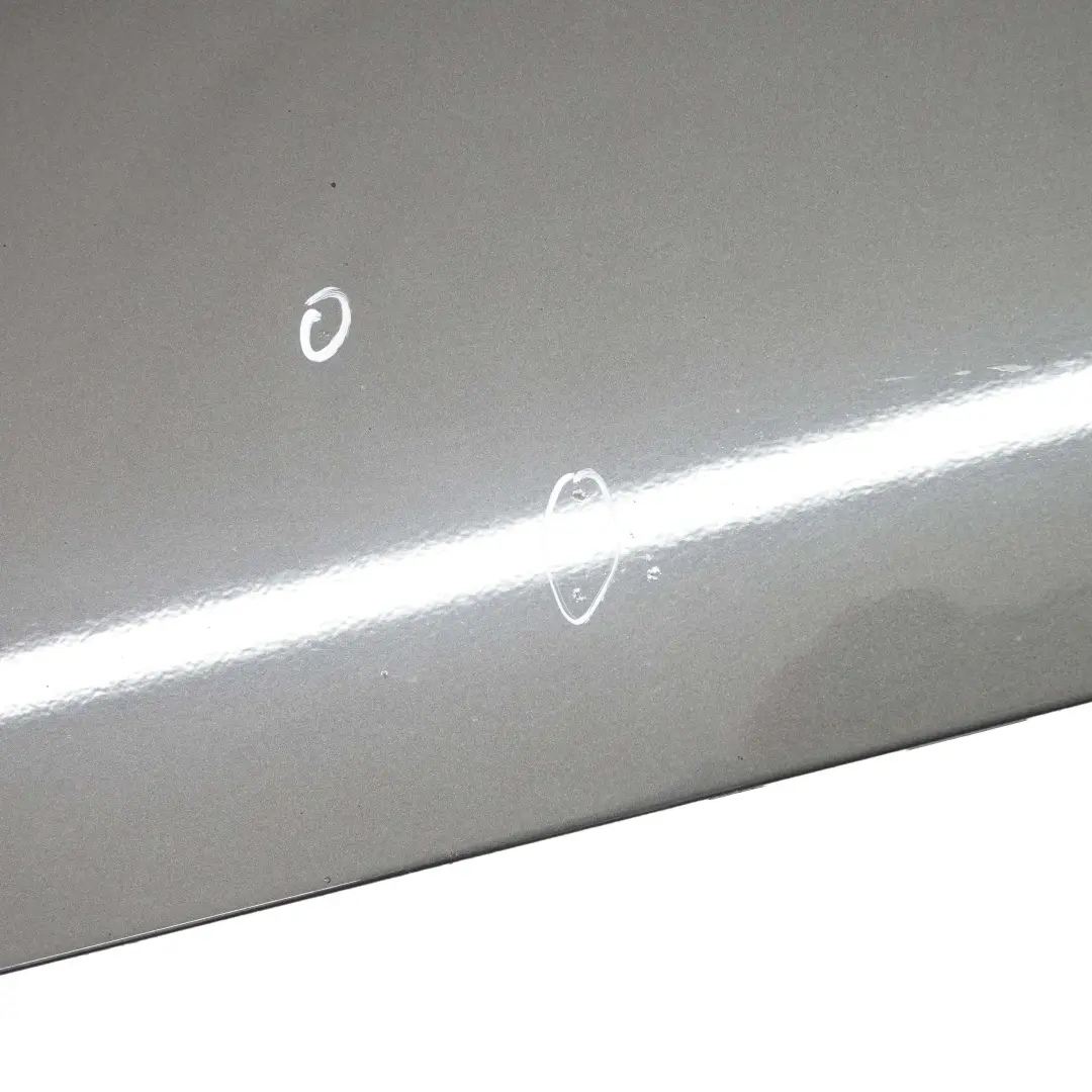  Puerta Delantera Mini R50 R52 R53 Cooper Panel Derecho Gris Real Metalizado A48 - SKU 7202912-ROG2 - Número de pieza 7202912