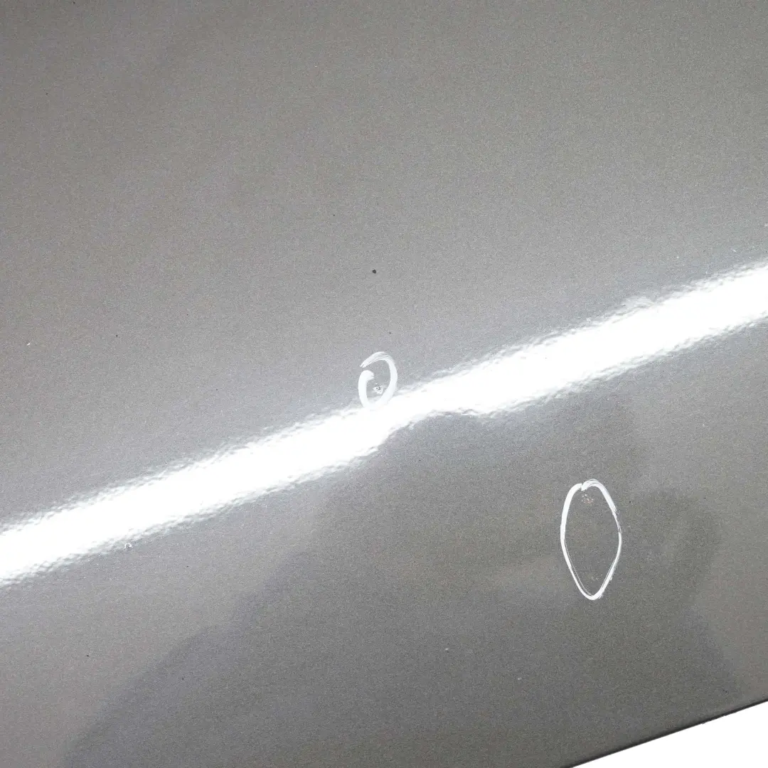 Front Door Mini R50 R52 R53 Cooper Right O/S Panel Royal Grey Metallic - A48 to with Part number 7202912 Front Door Mini R50 R52 R53 Cooper Right O/S Panel Royal Grey Metallic - A48 - SKU 7202912-ROG2 - Part number 7202912